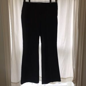 Ann Taylor LOFT denim trousers
